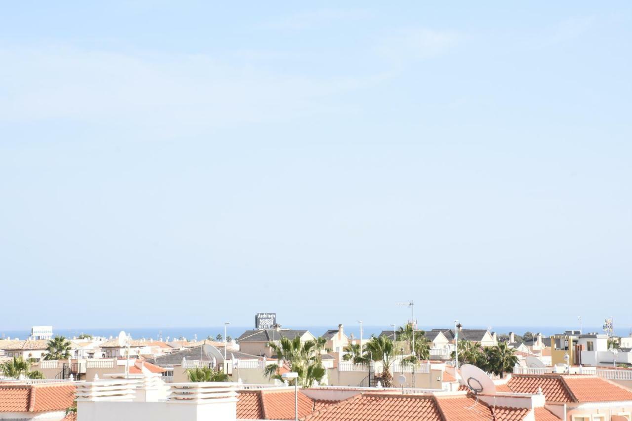 La Zenia Beach Bungalow Hotel Orihuela Exterior foto