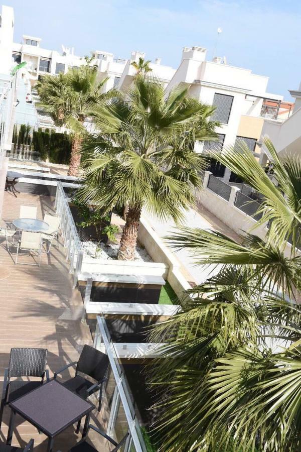 La Zenia Beach Bungalow Hotel Orihuela Exterior foto
