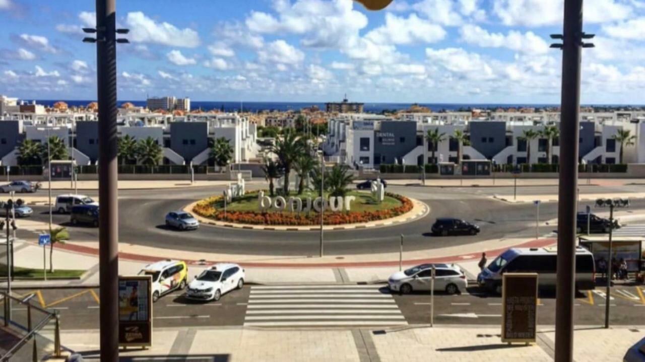 La Zenia Beach Bungalow Hotel Orihuela Exterior foto