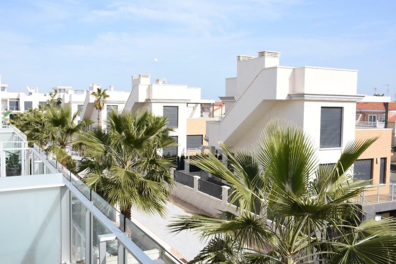 La Zenia Beach Bungalow Hotel Orihuela Exterior foto